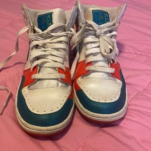 Nike Eye of Ra white/blue/gold/red